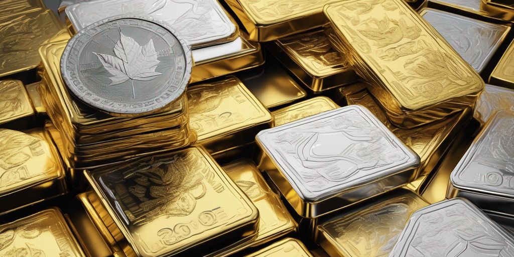 sustainable investment in gold and silver