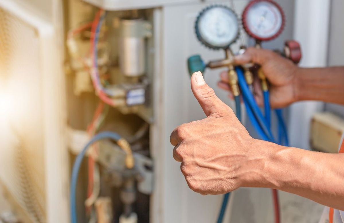4. Emergency Heating Repair