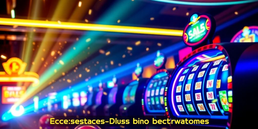 Casino en ligne avec bonus et jeux innovants.