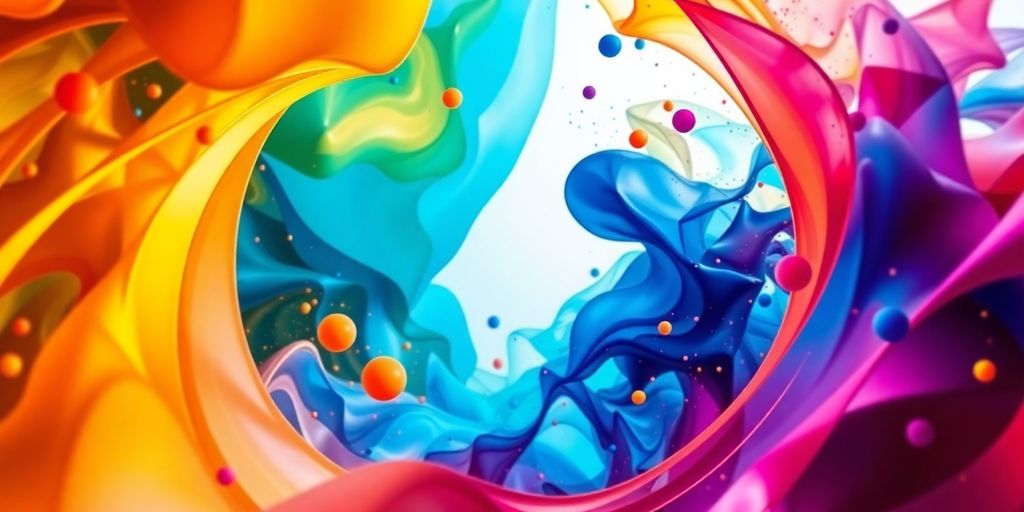 Sales promo ad visuals