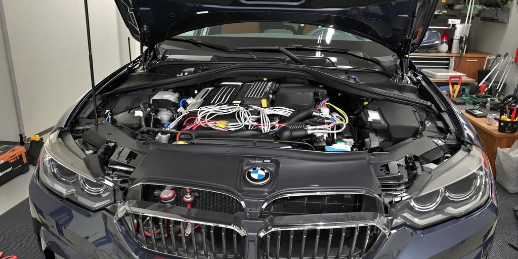 bmw electrical repair