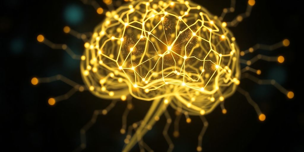 AI brain training technology.