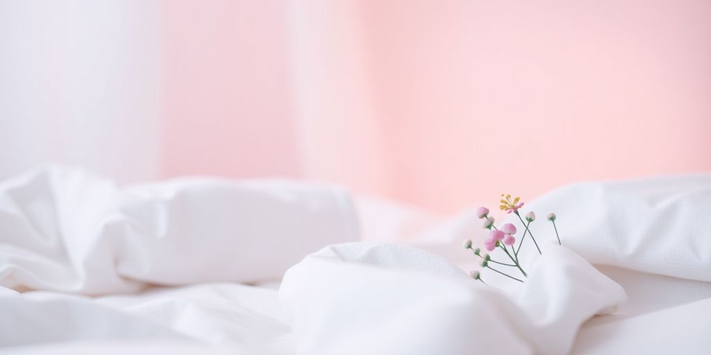 Ambiente sereno e íntimo para a ninfoplastia.