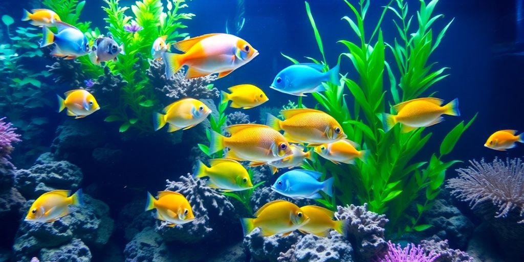 Descubre la Mejor Tienda de Peces en Línea para tus Necesidades de ...