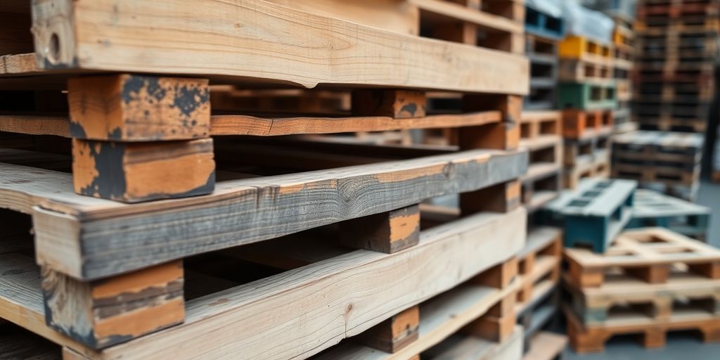 pallets wanted near me