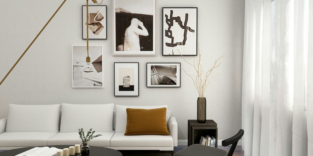 white and black wooden table with chairs