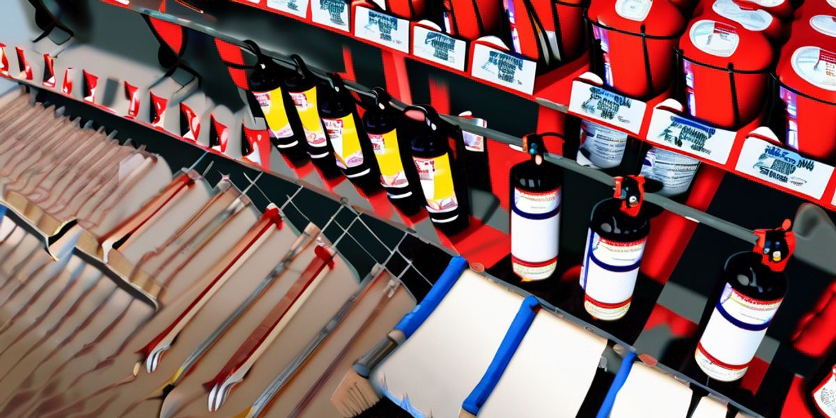 תחזוקת מטפים שנתית בבניינים