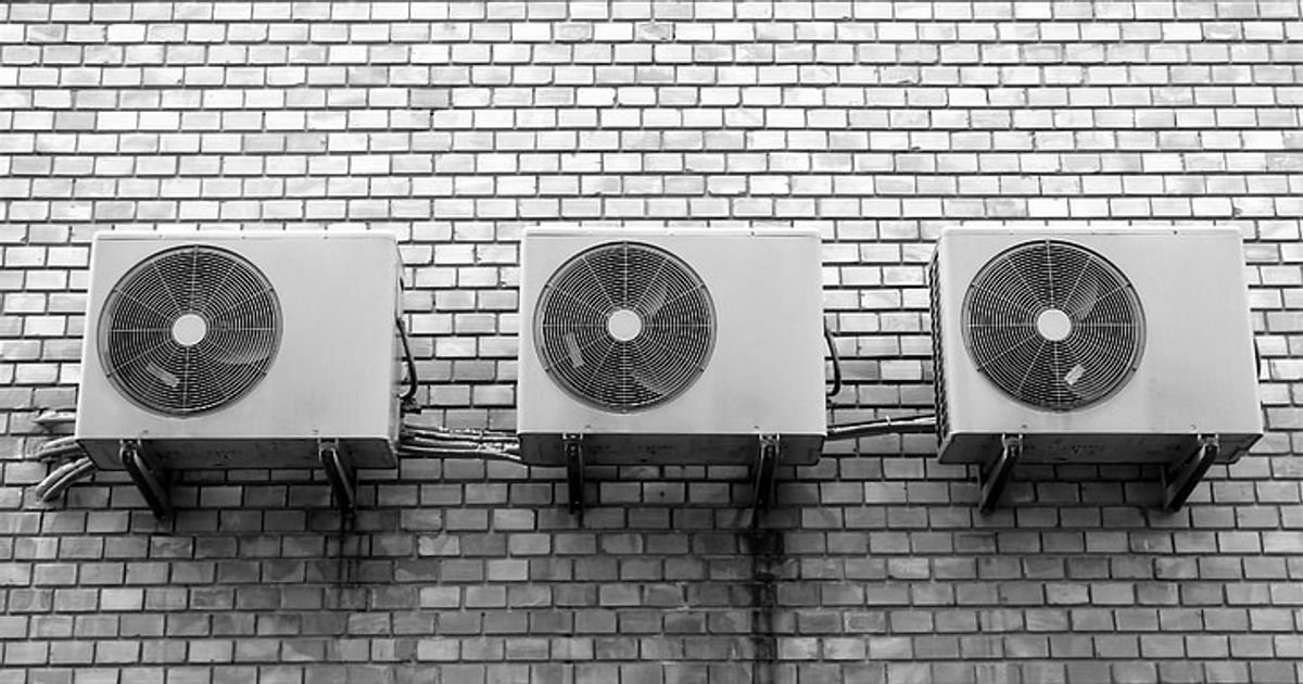 5. Outdated HVAC Equipment