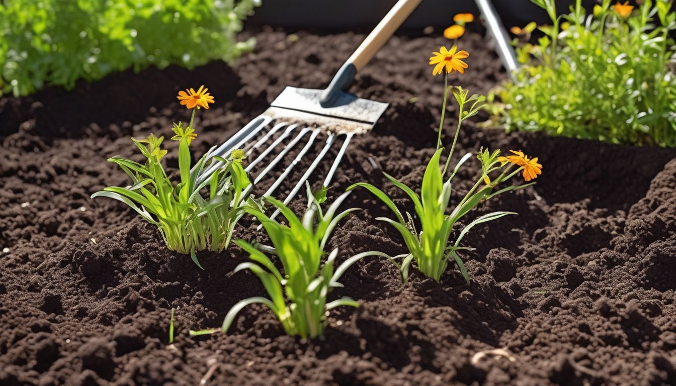 garden soil care
