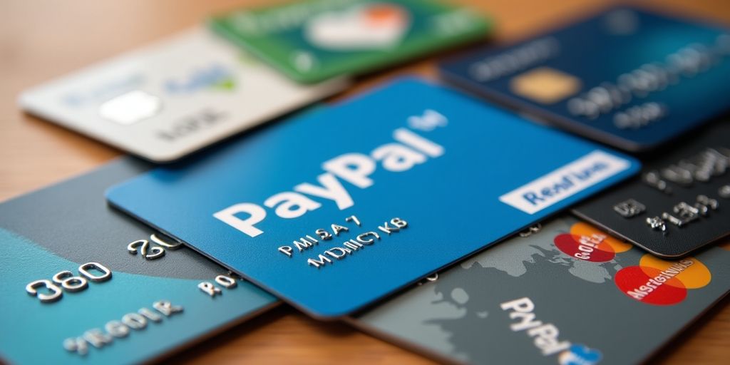 Vielfältige Zahlungsmethoden für Online-Shopping