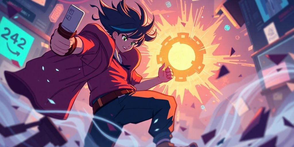 T1 player in action on a digital Reddit background.