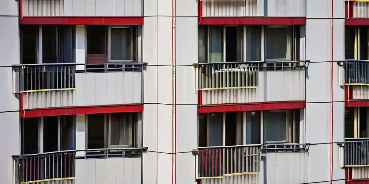 בטיחות אש בבניינים משותפים