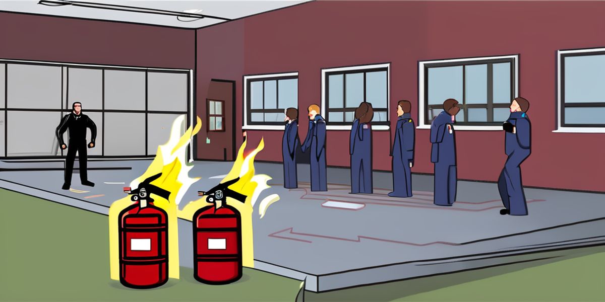 התקנת ארון אש לעסקים