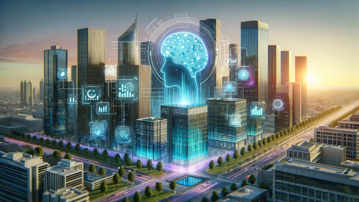The Future of AI in Real Estate: Trends and Predictions