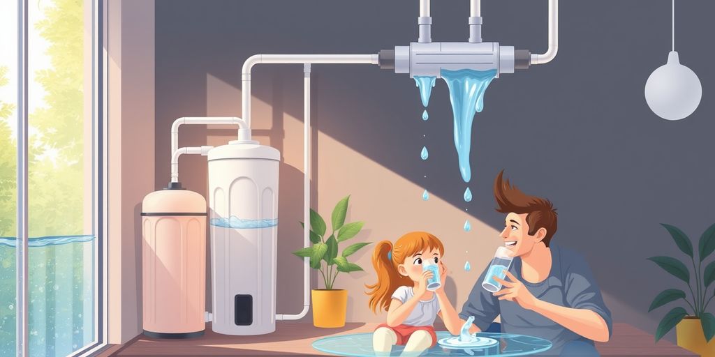 Waarom ‘n Heelhuis Waterfilterstelsel ‘n Noodsaaklikheid is: Beskerm ...