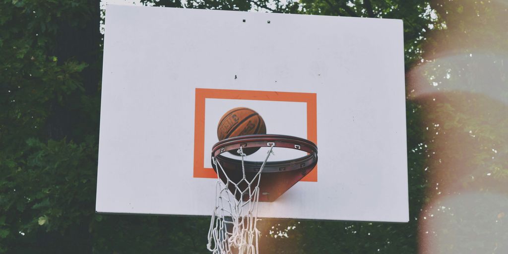 baseball ball on top of ring