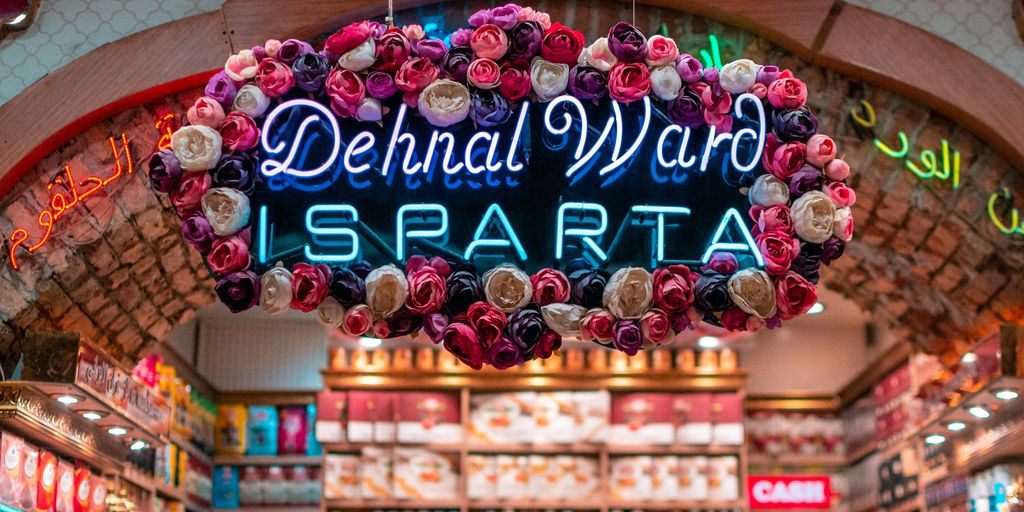 Dehnal Ward ISPARTA