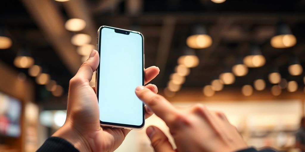 Покупка и сервис смартфонов