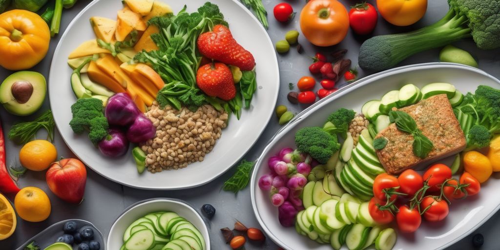 28 Dae Banting Dieetplan PDF: Jou Gids tot Gewigsverlies – CSN DIEëT