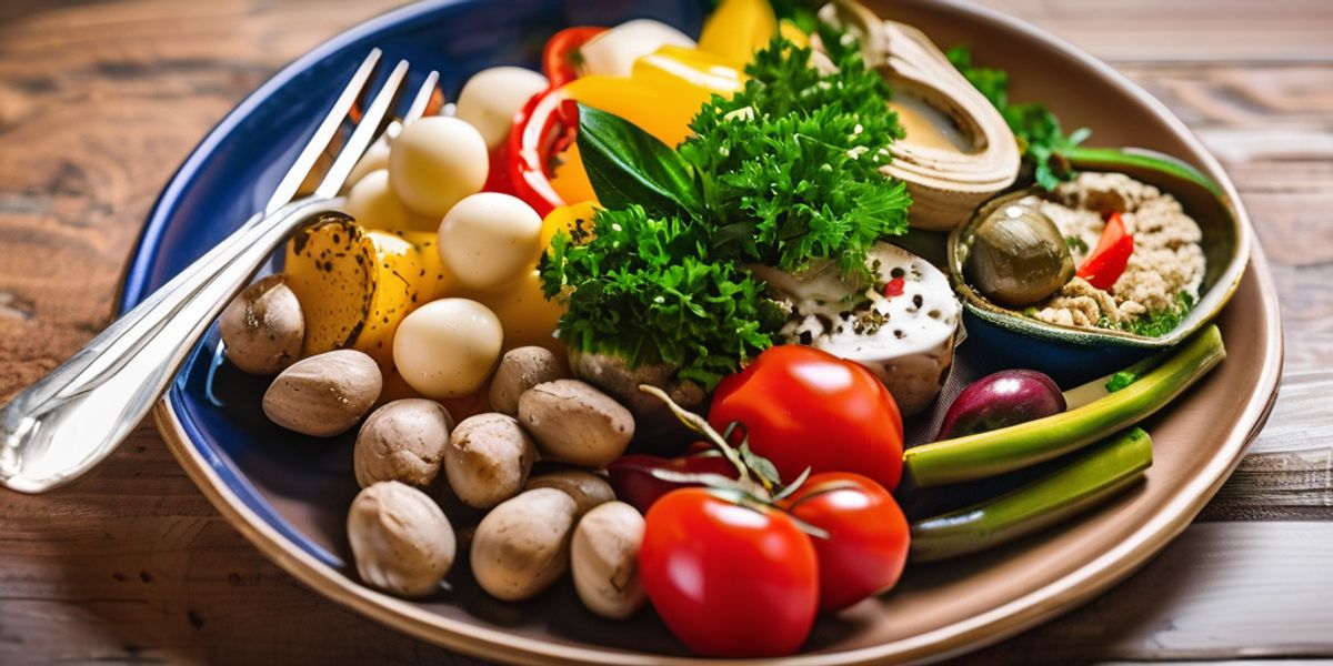 Como Implementar a Dieta Mediterrânea no Seu Dia a Dia