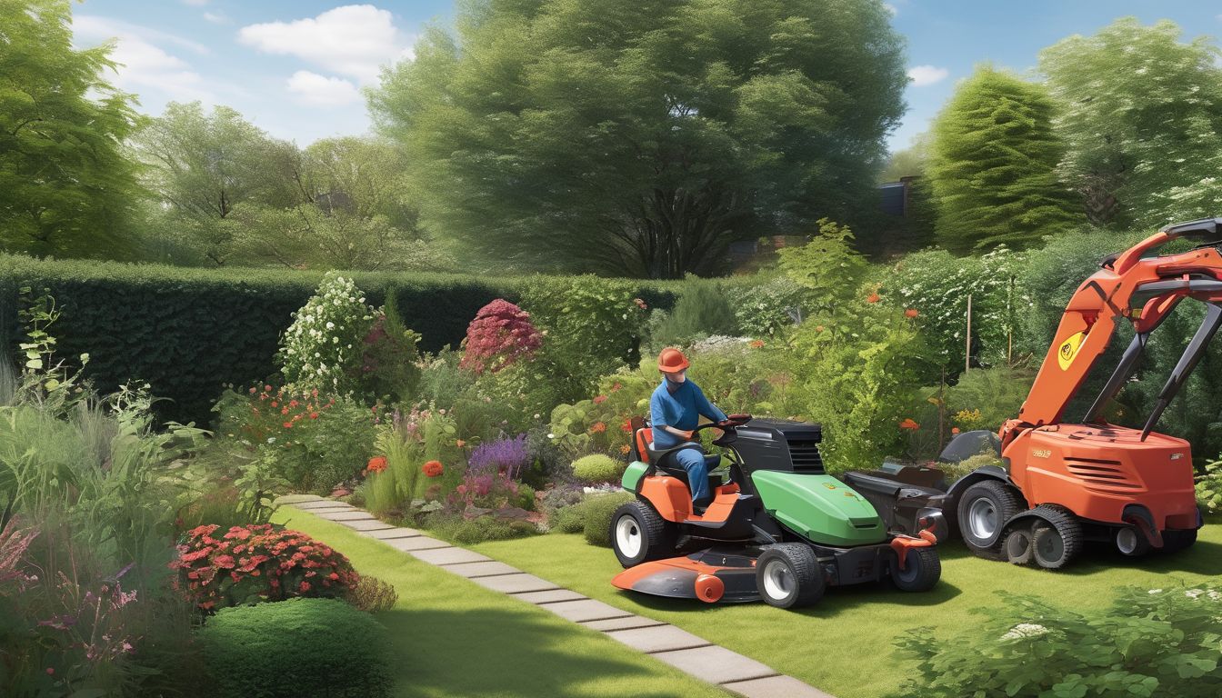 professional garden clearance