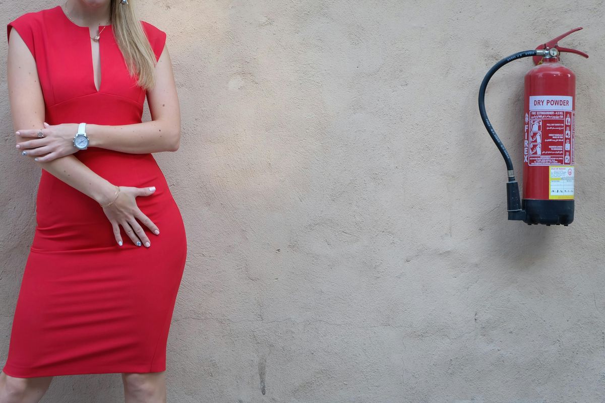 איך למנוע התפשטות שריפה