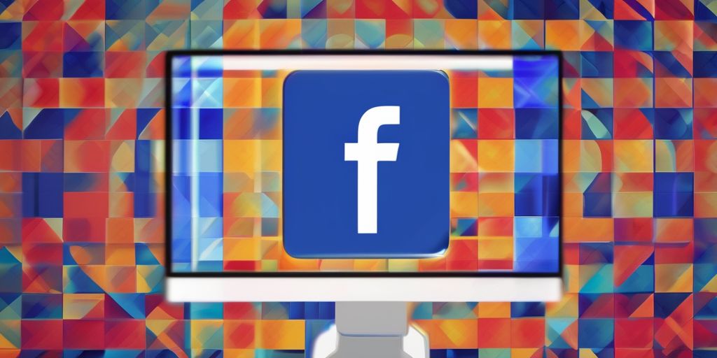 3. Facebook