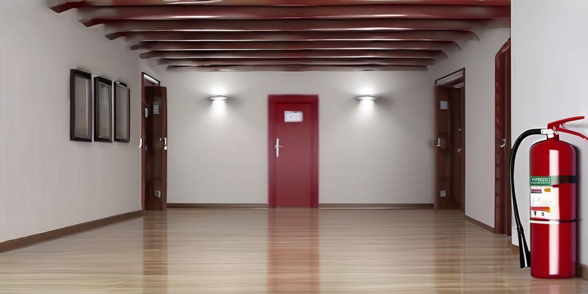 מטף כיבוי אש ידני