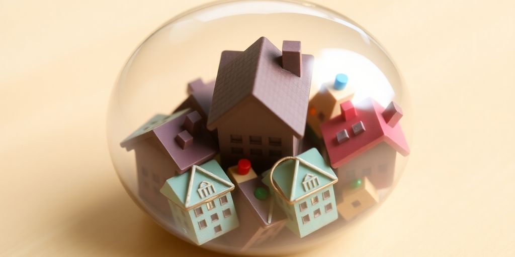 Diverse investment portfolios within a larger fund.