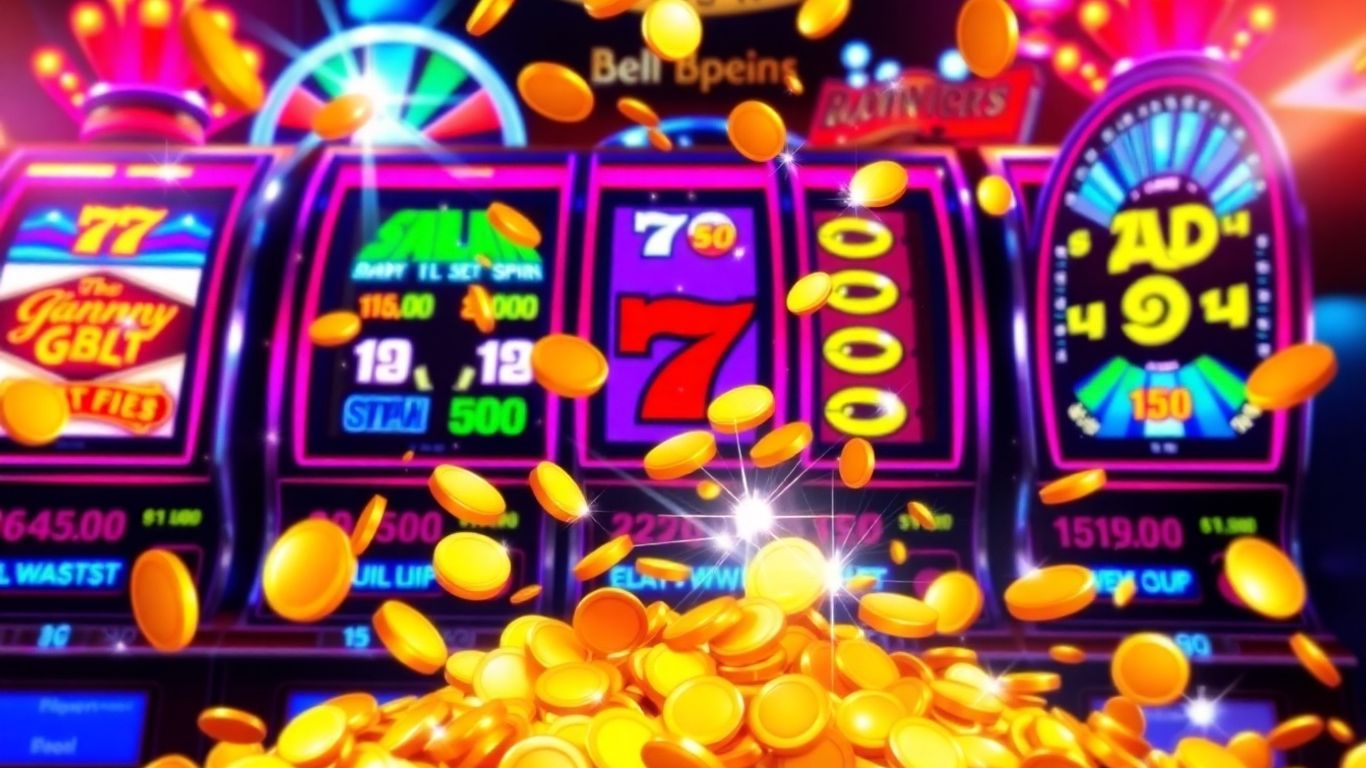 สล็อตแตกง่าย โบนัสจัดเต็ม