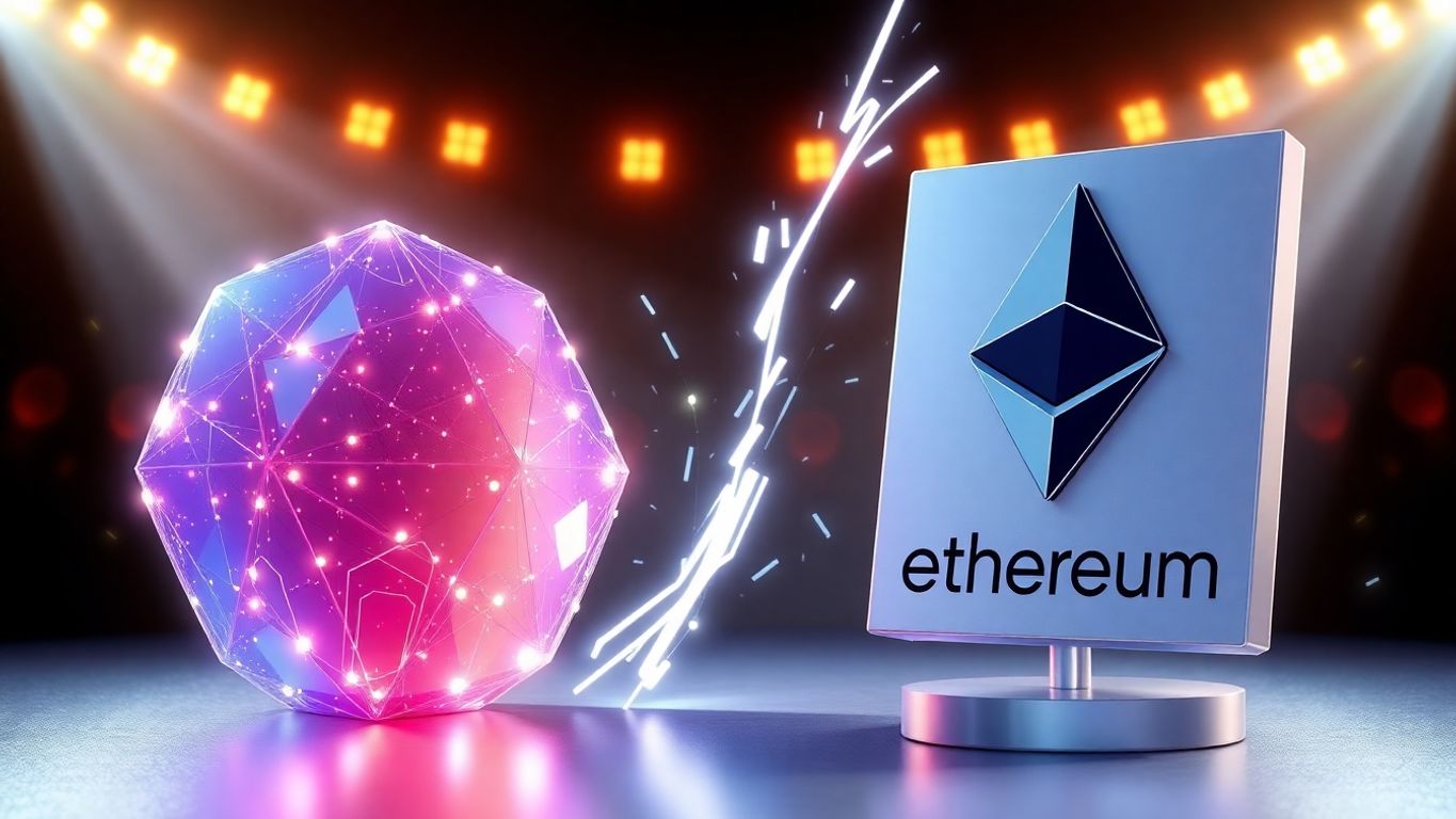 Solana vs Ethereum: A Comparison for DeFi Traders