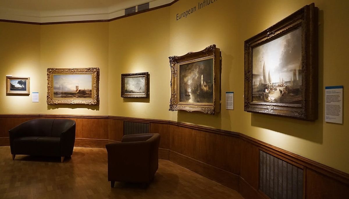 Cultural Impact of Knoxville’s Art Museums