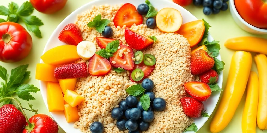 Alimentação Adequada na Gravidez