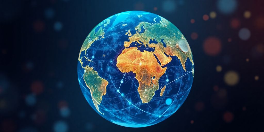 Global e-commerce growth and regulatory hurdles.