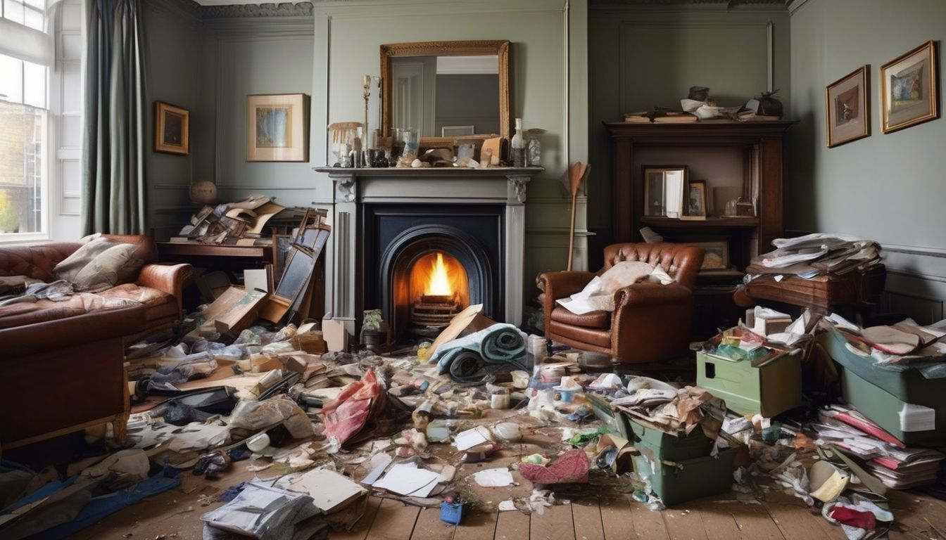 house clearance London