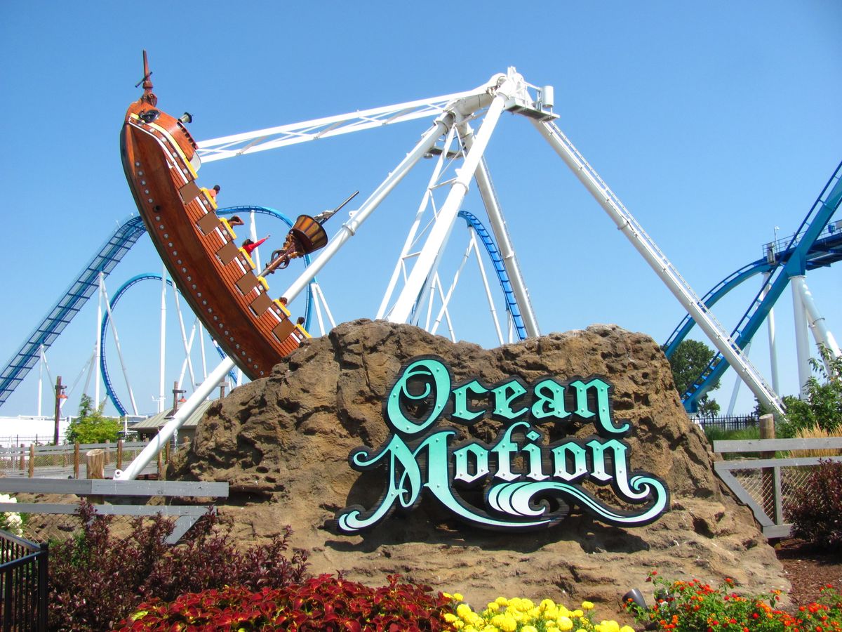 Day Three: Ocean Thrills and Cultural Spills