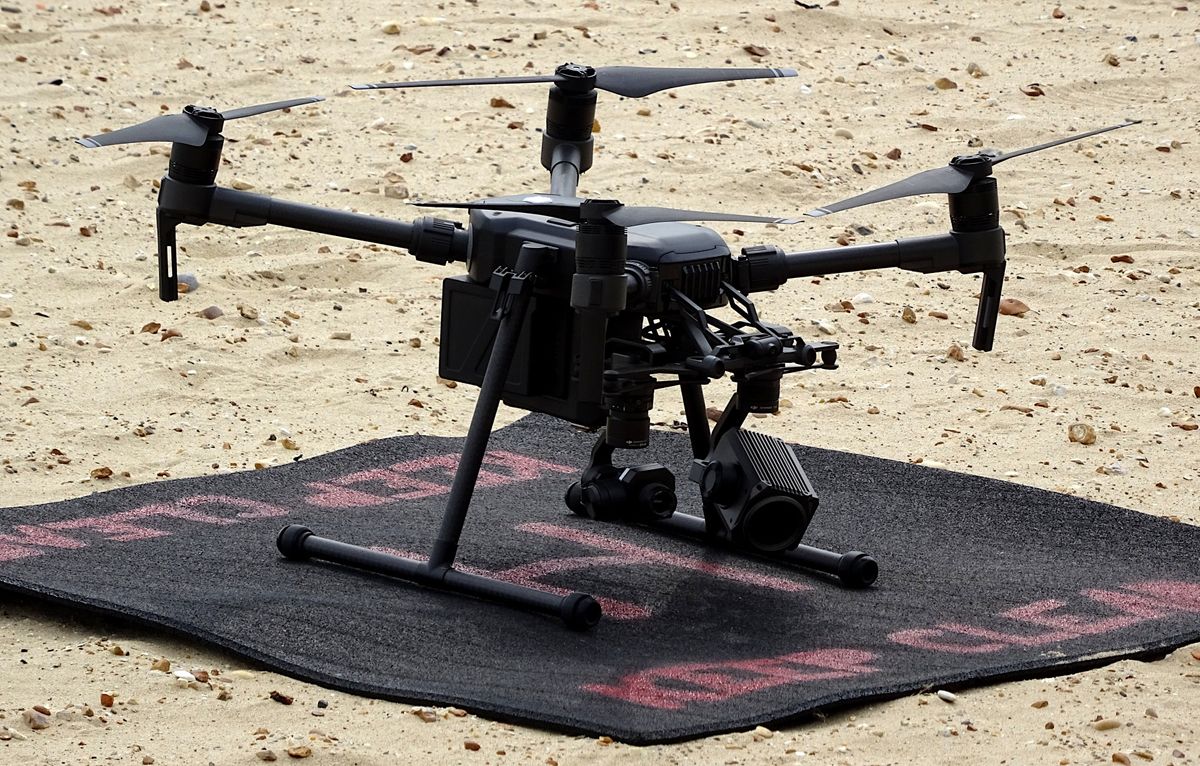 Einsatzgebiete von UAS