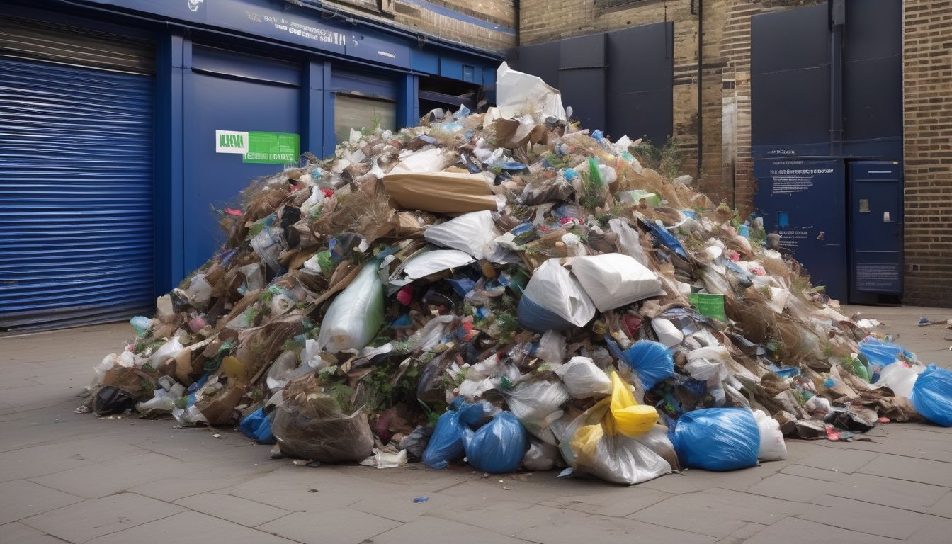 London commercial recycling