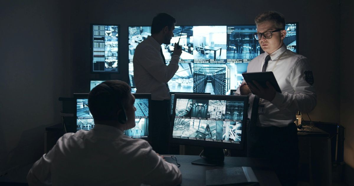 Security and Maintenance for Optimal Operation