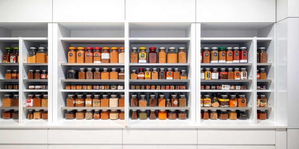 Optimizing your home with smart kitchen design