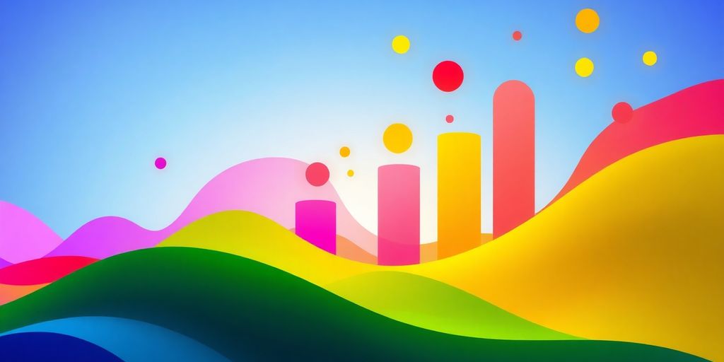 Branding visual creatives.