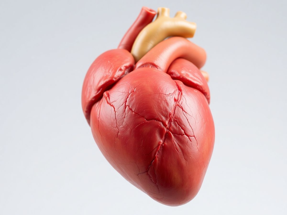 Inima umană ca organ distinct