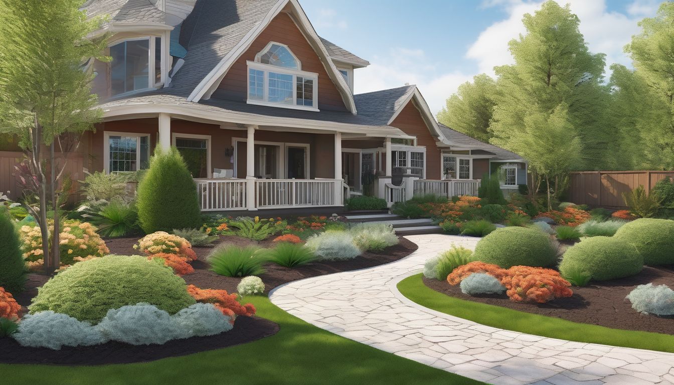 landscaping trimming