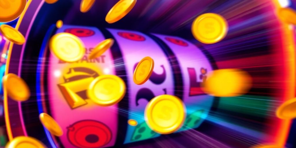 Mufananidzo wemutambo wePG Slot une mari iri kubhururuka.