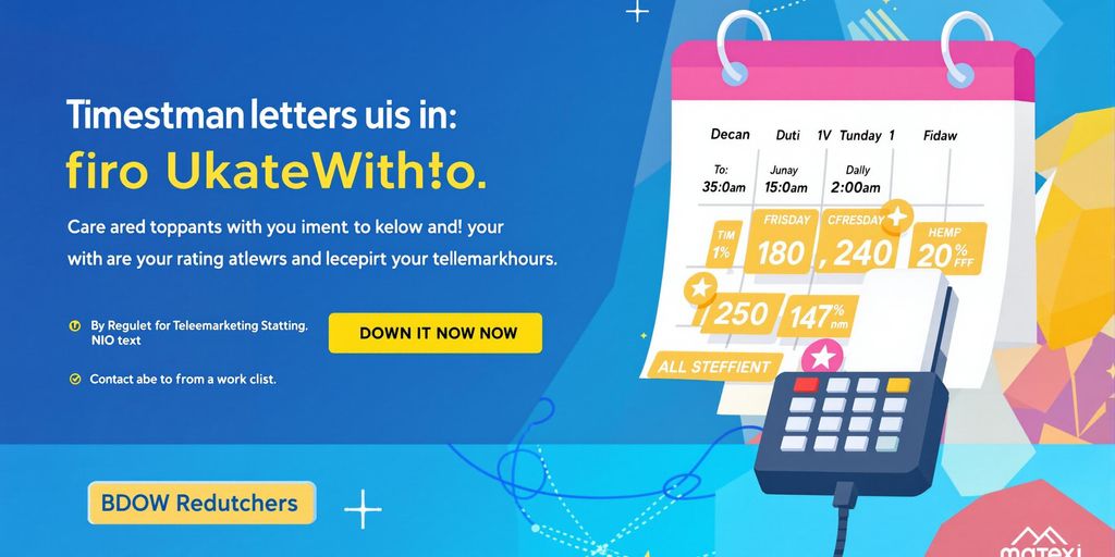 Téléphone moderne avec un calendrier en arrière-plan.