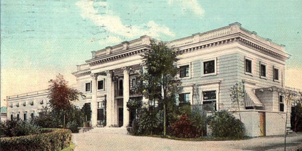 historic buildings of Buffalo