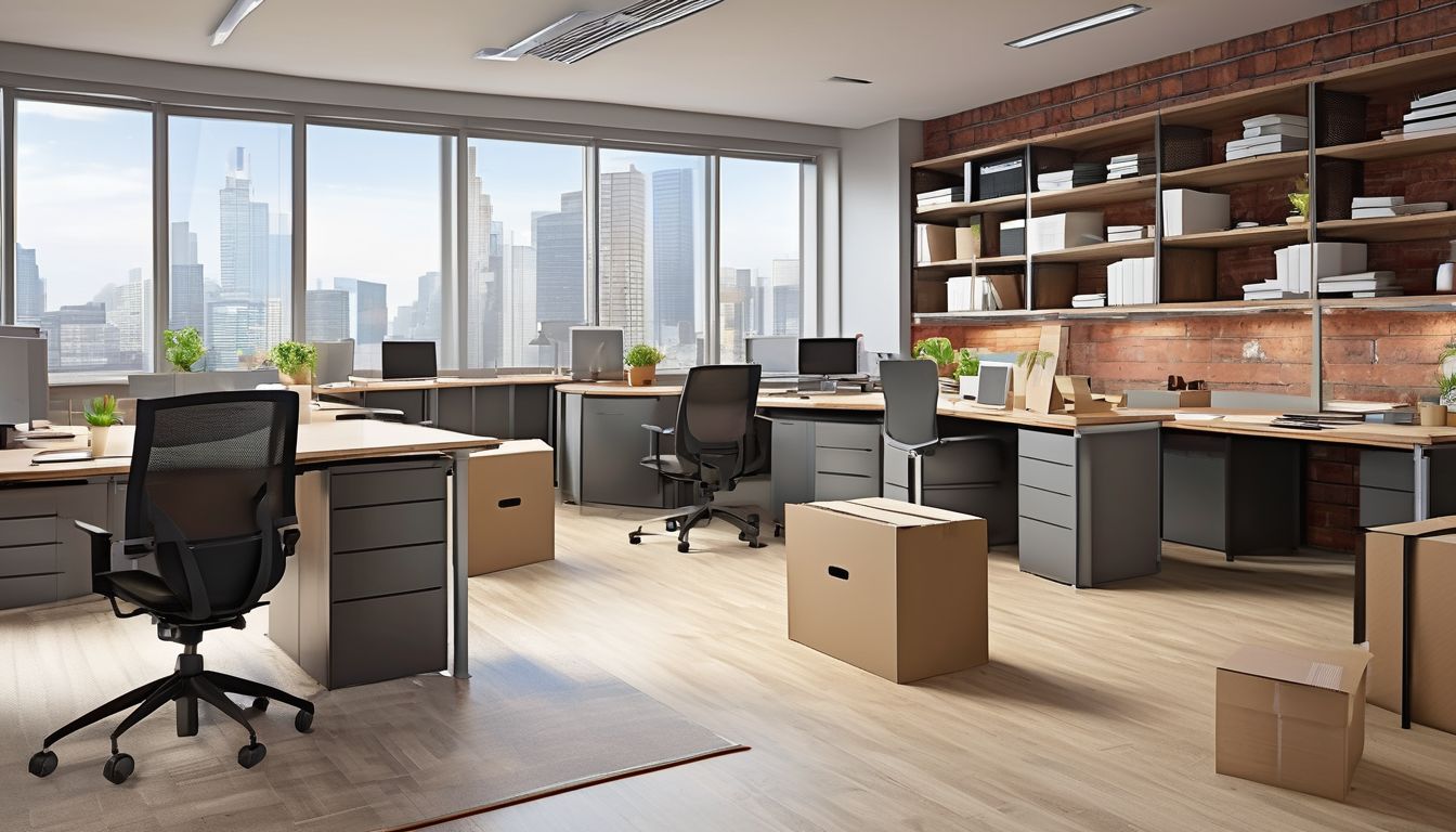 office move planning