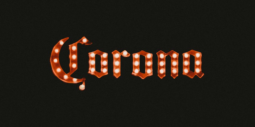 orange and white love me neon light signage