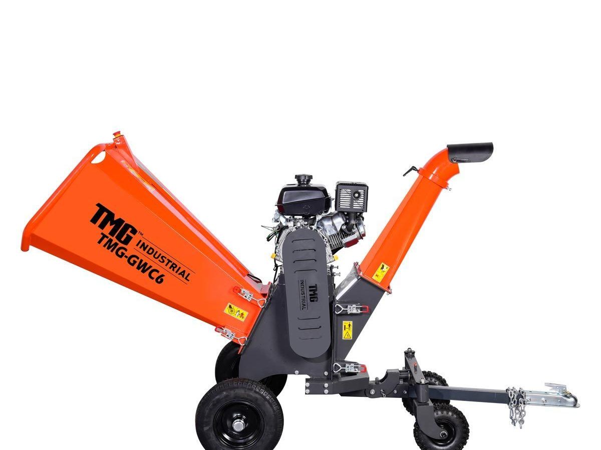 Operating Your Pull Behind Chipper Shredder Safely