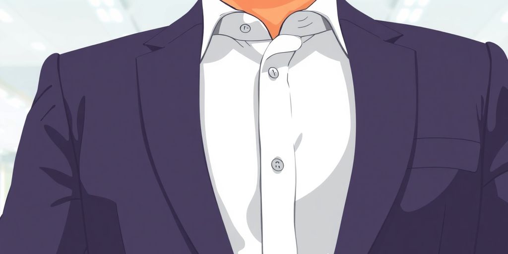A close-up of a neatly folded shirt and tie.